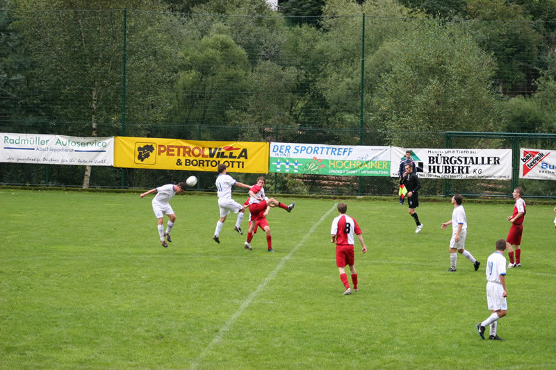 gal/Saison2008-2009- Pokal 1. Runde Hinspiel: Vintl - SV Reischach/2008-08-24 SVR gg. Vintl - Pokalhinspiel 168.jpg